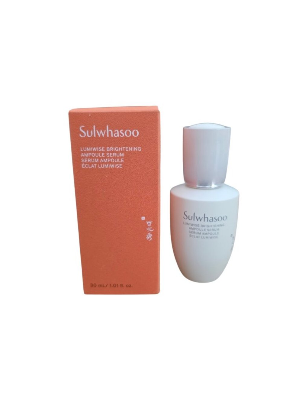 Sulwhasoo Lumiwise Brightening Ampoule Serum 30 ml 1.01 fl oz New
